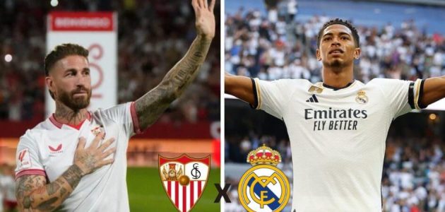 مباراة ريال مدريد ضد إشبيلية بث مباشر اليوم 21102023